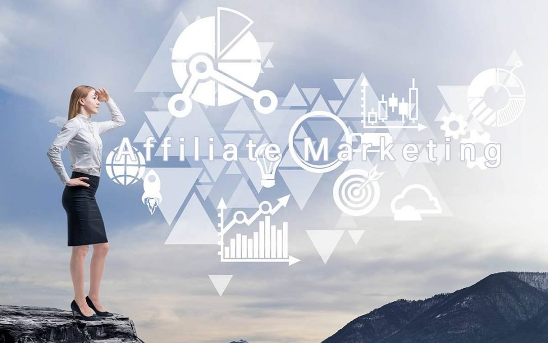 What should influencers look for in an affiliate program?