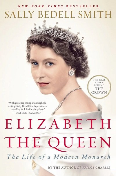 Elizabeth The Queen by S. B. Smith. book on amazon