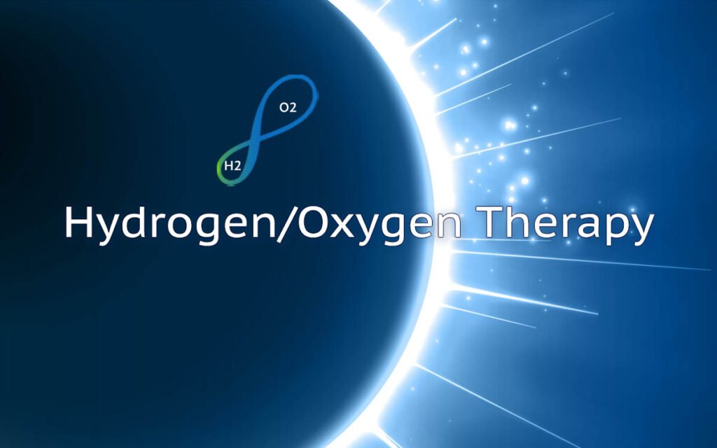 HYDROGEN OXYGEN THERAPY - MIXED H2-O2 INHALATION