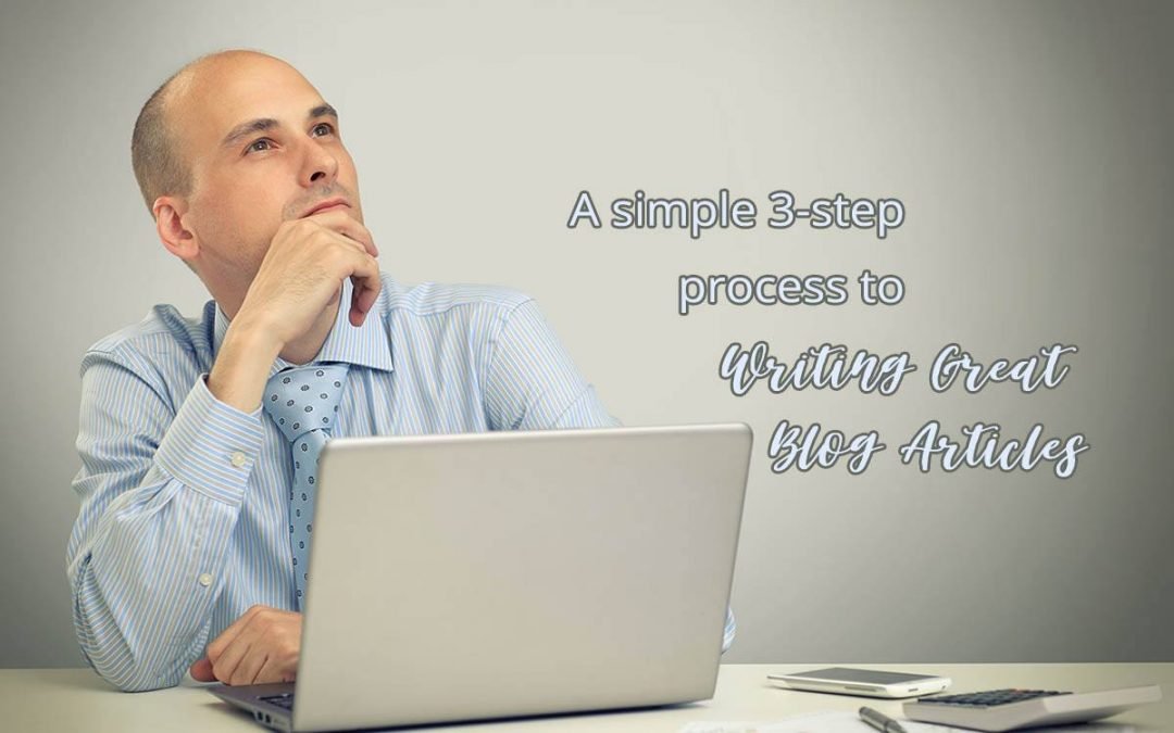 How to write great blog post articles