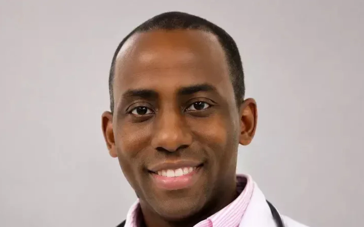 Roger Olade, MD, MPh - Profile Photo