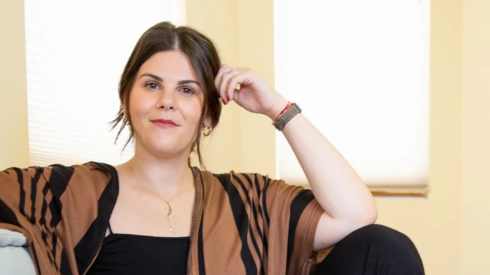 Stefanie Raccuglia somatic psychotherapist EMDRIA trauma therapist Dance Movement Therapist New York