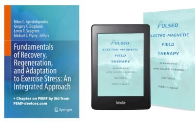 All about our High-intensity PEMF Machines; Research Review Articles and More!