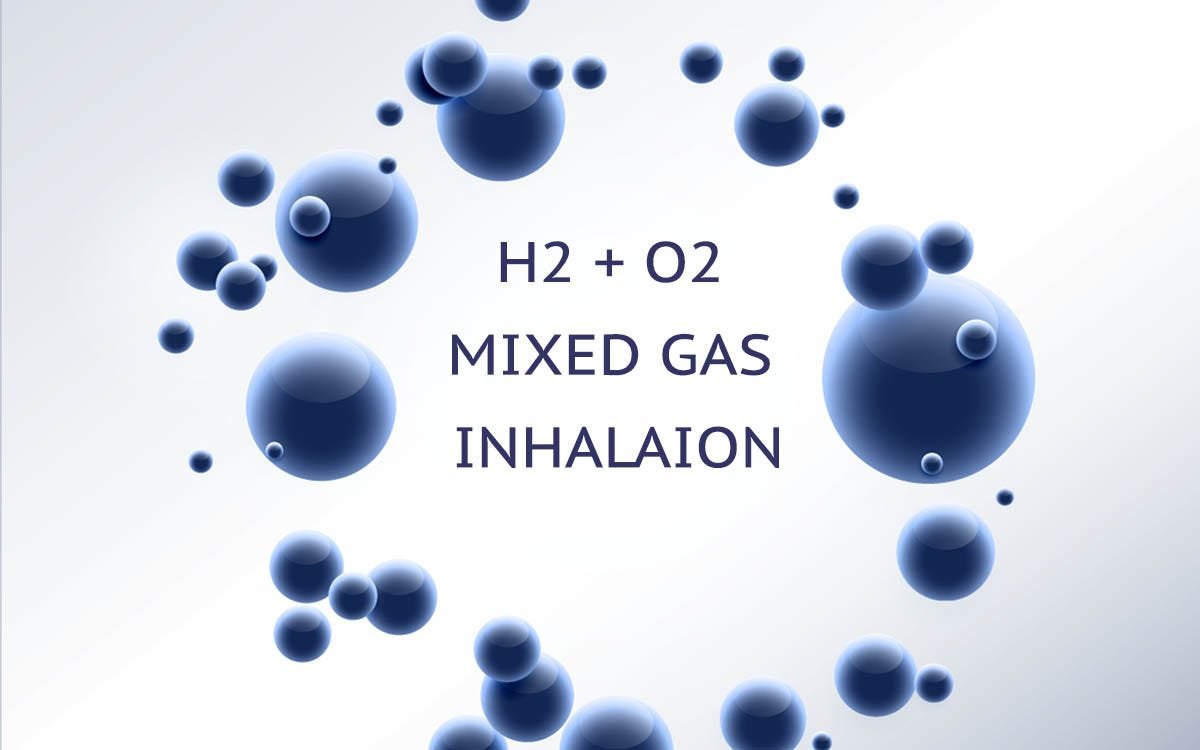 hho hydrogen inhalation research