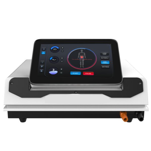 hi-tech high intensity pemf machine 24000 gauss