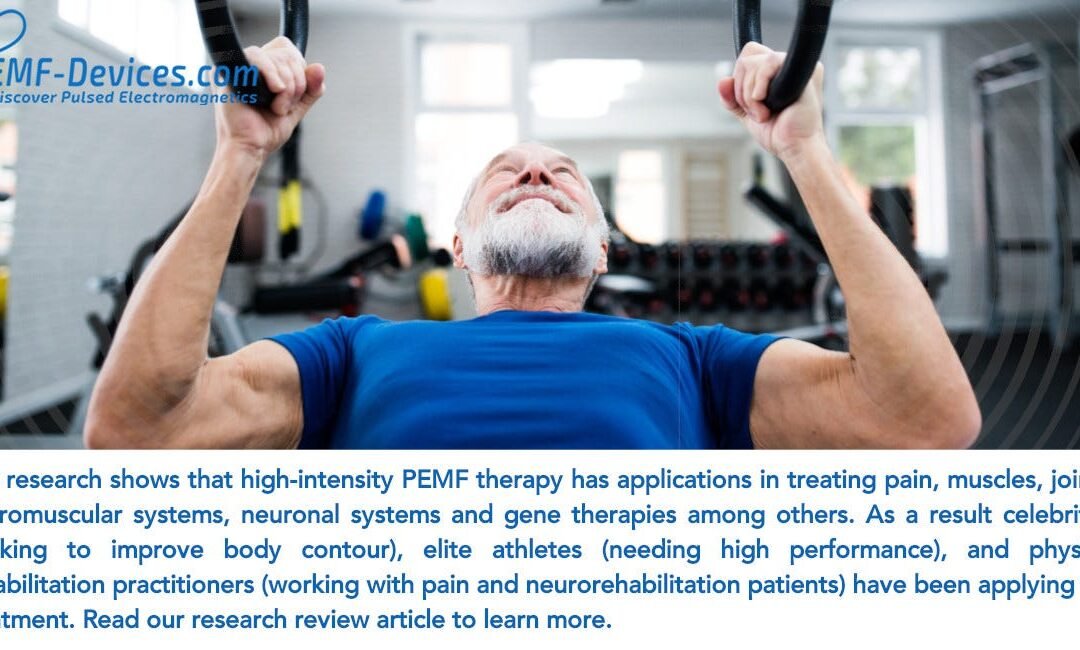 High-Power PEMF; Research on Hydrogen Inhalation; Best H2 Machines & More!