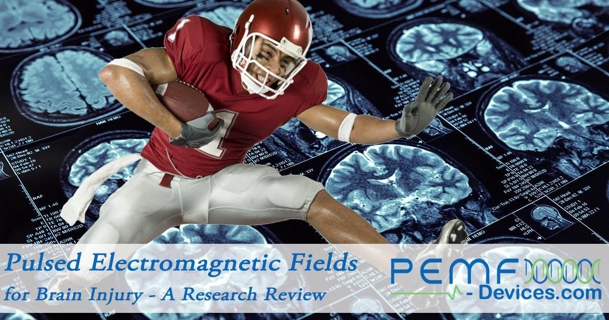 pulsed electromagnetic field therapy for traumatic brain injury - research review