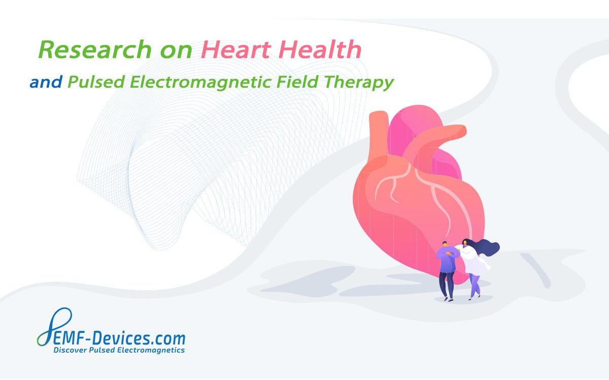 pemf heart cardiovascular health
