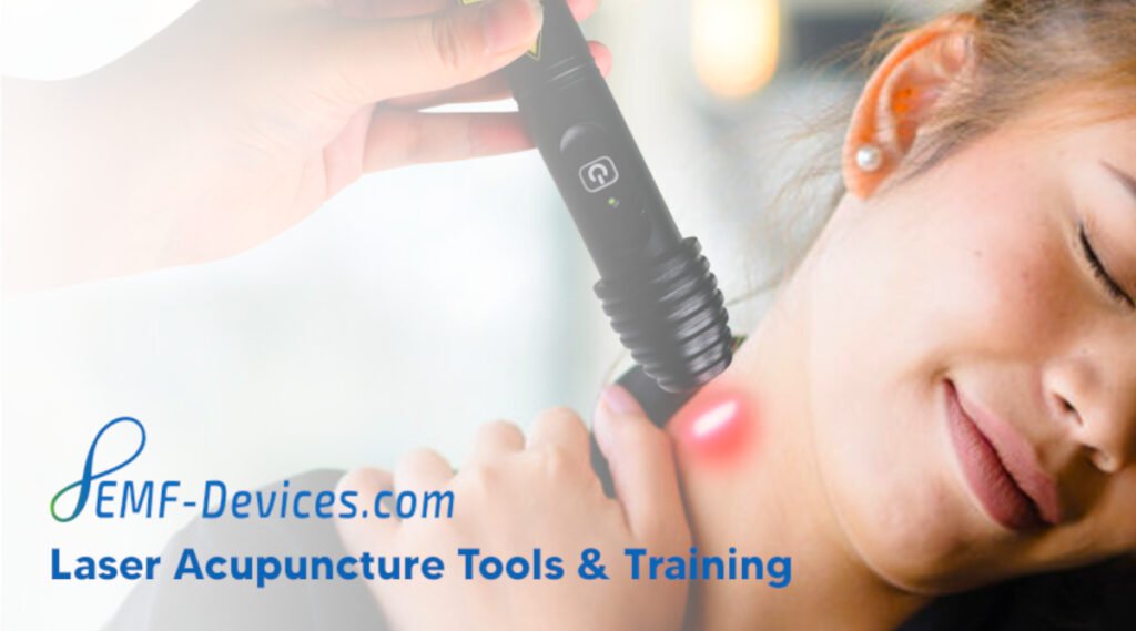 laser acupuncture pen training
