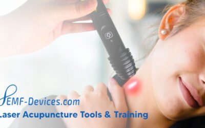 Learn to Apply High-intensity Laser for Acupuncture Points Stimulation