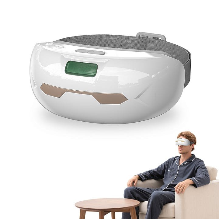 Hydrogen Inhalation Machine with Eye Steam Compress Device