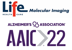 Life Molecular Imaging @ AAIC 2022