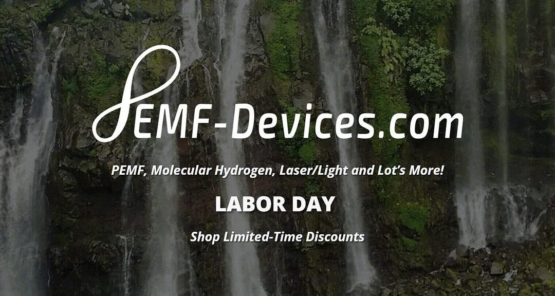 Mitochondrial Theory of Aging; Last Chance Labor Day Specials; Practitioner Program & More!