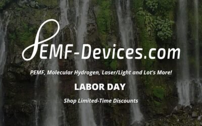 Mitochondrial Theory of Aging; Last Chance Labor Day Specials; Practitioner Program & More!