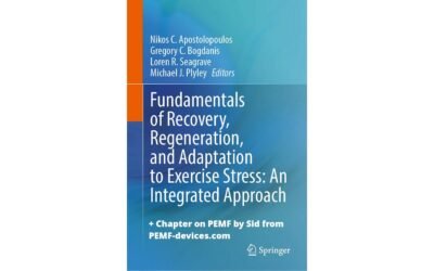My chapter in Springer book; Anti-Aging Strategies with PEMF, Molecular Hydrogen & LLLT; Best Choice for PEMF & H2 Machines