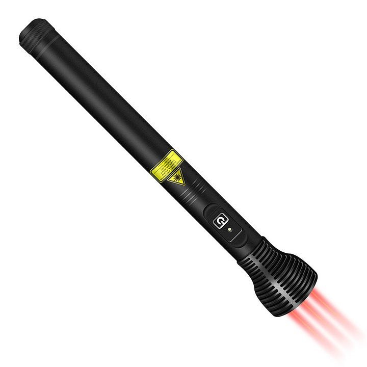 Acupuncture Laser Devices
