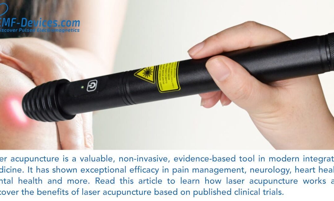 New Laser Acupuncture Research; Essential Wellness Systems for 2025; PEMF for Animals & More