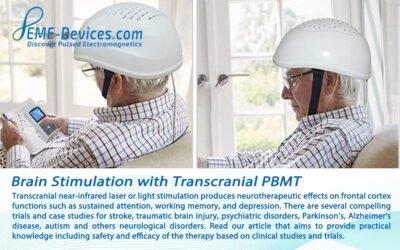 New Product: Our Largest H2 + O2 System; H2, Transcranial LLLT, PEMF research & More!