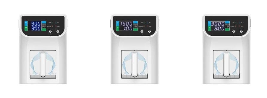 hydrogen inhalation machines