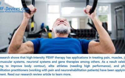 PEMF & Hydrogen Inhalation for Muscle Recovery; PEMF for Acupuncturists; Brainwave Entrainment & More