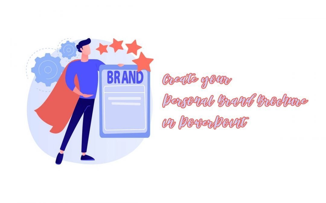 How to create an elegant Profile Brochure in PowerPoint
