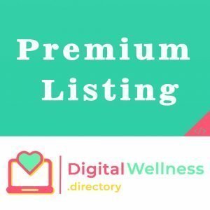 premium listing digital wellness directory
