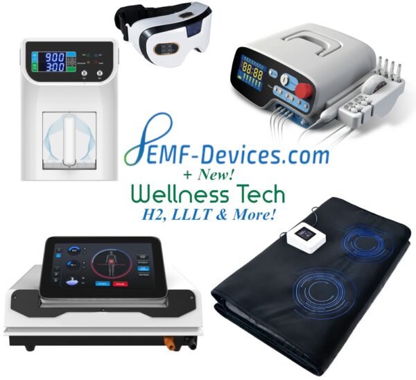 pulsed magnetic therapy machines united states canada australia hydrogen inhalation uk europe middle east switzerland norway