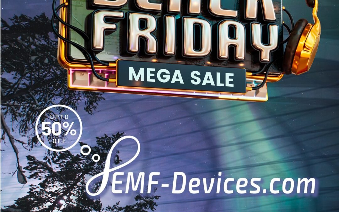 Thanksgiving & BF Specials on H2 Machines, PEMF & LLLT; Research Reviews, Practitioner Program and More!