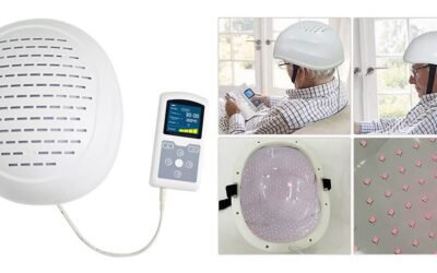 Transcranial Laser Stimulation; Research on PEMF, Molecular Hydrogen & More!