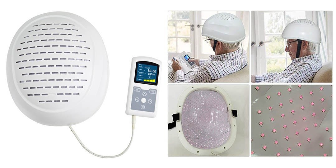 Transcranial Laser Stimulation; Research on PEMF, Molecular Hydrogen & More!