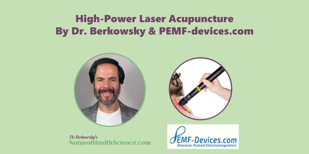 high-intensity laser acupuncture training course webinar