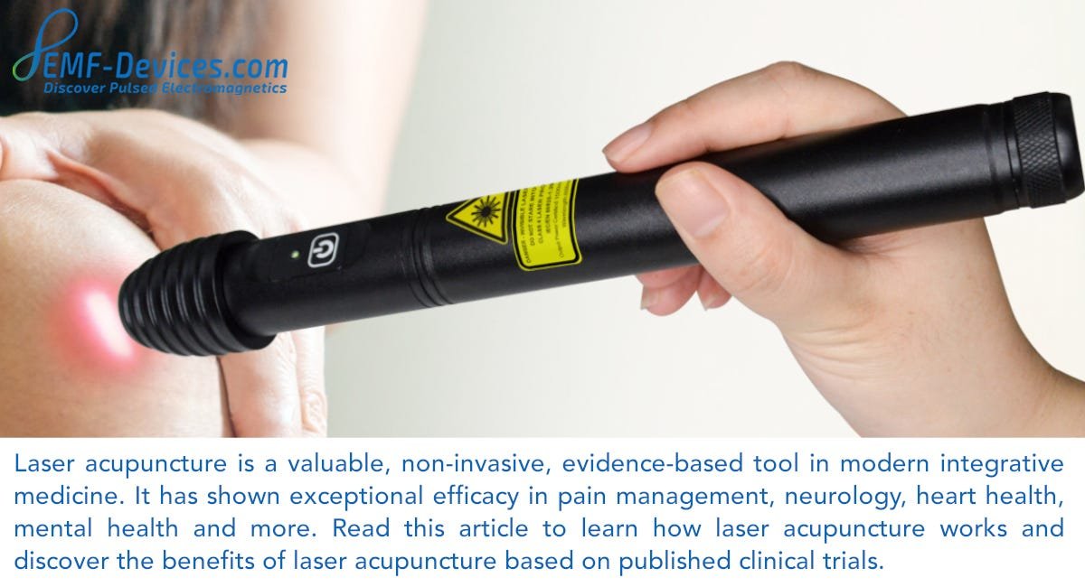 Laser Acupuncture Research Review Article pubmed