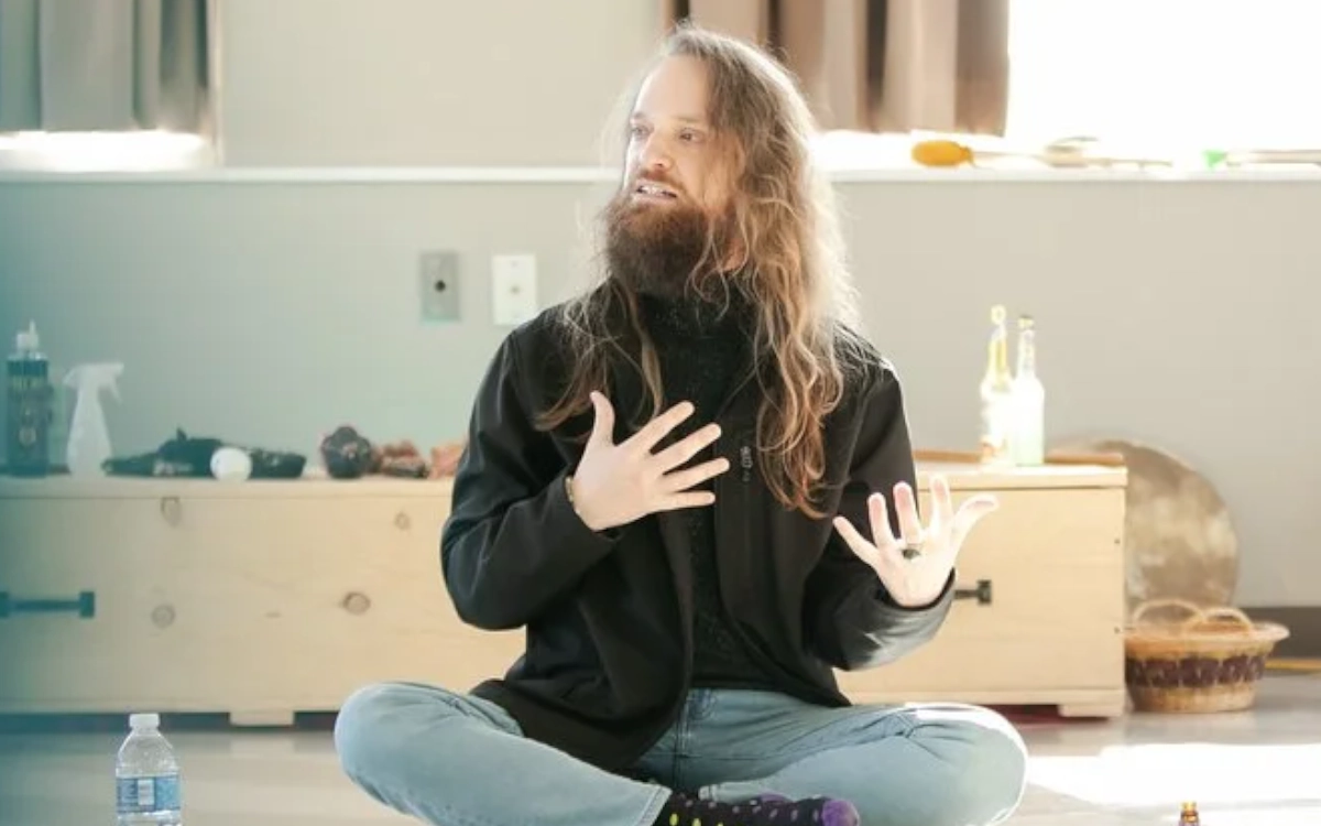 I am Z. Hamilton Avery, LCSW, BC-TMH, CMT, CYT-1,000, TIYT (he/they). My professional path has never followed a particularly straight line. For more than 15 years, my work has crossed bodywork, yoga, meditation, complementary and alternative medicine, behavioral health, healthcare, crisis services, coaching, education, and clinical social work. My interdisciplinary education spans pre-nursing, psychology, and social work.